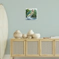 thumbnail image 4 of Stupell Industries Farmhouse Splashing Bass Fish Canvas Art, 17 x 17, by LSR Design Studio, 4 of 8