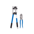thumbnail image 1 of Kit Pinzas De Presión Hexagonal + Cortador De Cables +60 Bornes., 1 of 4