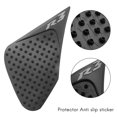 thumbnail image 3 of Para R3 2015 2016 2017 Yzf-R3 Anti-Anti-Pad Protector de tanque Adhesivos laterales Agarre de rodilla de gas Tracción P, 3 of 5