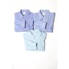 Pre-owned|Brooks Brothers Mens Plaid Button Down Dress Shirts Blue Size Extra Large Lot 3