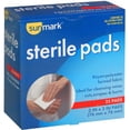 thumbnail image 3 of Sunmark Sterile Pads, 3" x 3", 25 Count, 3 of 3