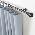 thumbnail image 3 of Drapery Curtain Rings with Clips (35, 1.2 Inch), 3 of 4