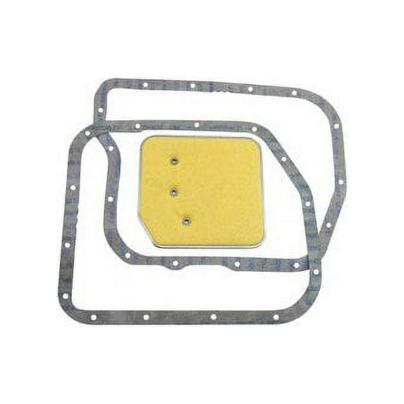 Automatic Transmission Filter - Compatible with 1987 - 1995, 1997 - 2002 Jeep Wrangler 1988 1989 1990 1991 1992 1993 1994 1998 1999 2000 2001