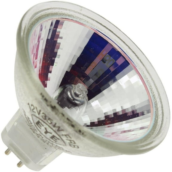 Eye FRB, 35 Watt, MR16, Twist-Lock (GU5.3) Base Light Bulb (1 Bulb)