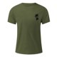 thumbnail image 3 of Playeras De Compresión Para Hombre, Camiseta De Verano Con Estampado Completo, Manga Corta Y Cuello Redondo, Camiseta Estampada De Tendencia, Camiseta De Plumón, 3 of 4