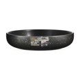 thumbnail image 2 of Thyme & Table Merrick Low Bowl, Black, 2 of 2