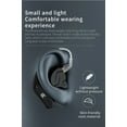 thumbnail image 6 of KZ AZ09 Bluetooth 5.2 Module IEM Bluetooth Adapter Wireless Waterproof Ear Hook Extra Long Battery Life Bluetooth Cable for ​KZ ZS10 PRO/ZS10 PRO X/ZSN Pro X/ZSN PRO/AS16 PRO/Zax, CRA/C12(C pin), 6 of 14