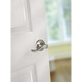 thumbnail image 5 of Kwikset 200Bl Balboa Reversible Passage Leverset - Brass, 5 of 5