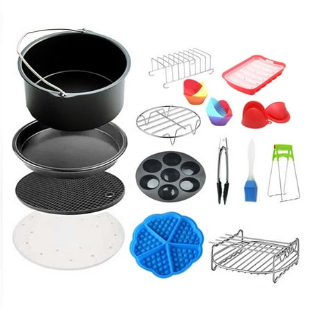 

BESTHUA Air Fryer Accessories Multi-function Baking Tool for Home