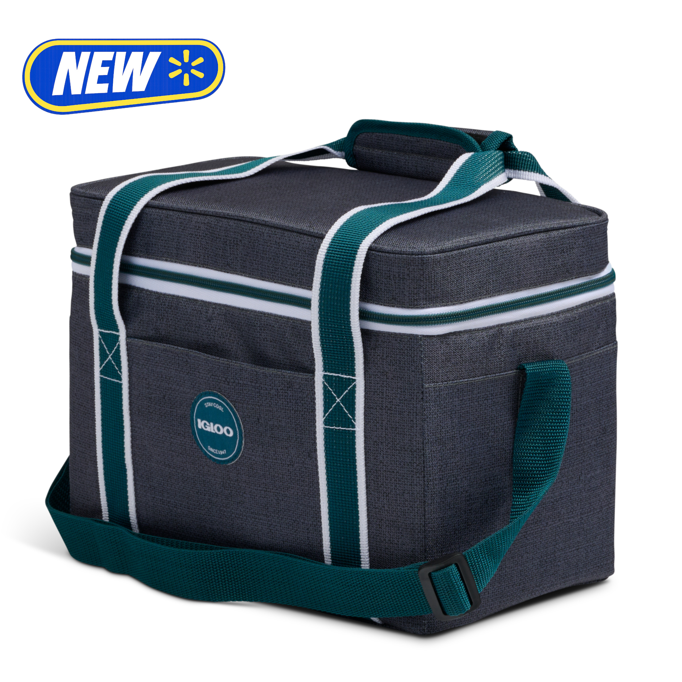 Igloo Heritage Soft-Sided Lunch Cooler photo 1
