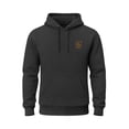 thumbnail image 4 of 6th Sense Heavyweight Pullover Hoodie, 10 oz Cotton Blend Fleece Sweatshirt for Cold Weather Wear, 4 of 4