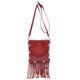 thumbnail image 1 of Bolso Marginado Hombro Con Baches Monedero para Mujer Cuero, 1 of 9