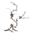 thumbnail image 1 of Soporte para palos de Decoración Soledad Estaño 8,5 cm x 20 cm, 1 of 9