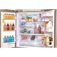 thumbnail image 7 of InterDesign Refrigerator Storage Organizer for Kitchen, Covered Egg Holder, 14 Eggs, Clear, 7 of 7