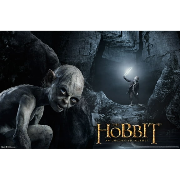 Trends International The Hobbit - Gollum Poster