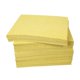 thumbnail image 1 of Almohadillas Absorbentes de Aceite Profesionales a Prueba de Salpicaduras de 15" X 19" para Reparaciones de Automóviles Y Talleres Mecánicos, 1 of 8