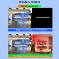 thumbnail image 3 of Cámara de Seguridad para Bebés, Cámaga de Seguridad de Interiores de Visónn Nocturna de Visón Nocturna de Doble Lente Hd Para Oficina, 3 of 7