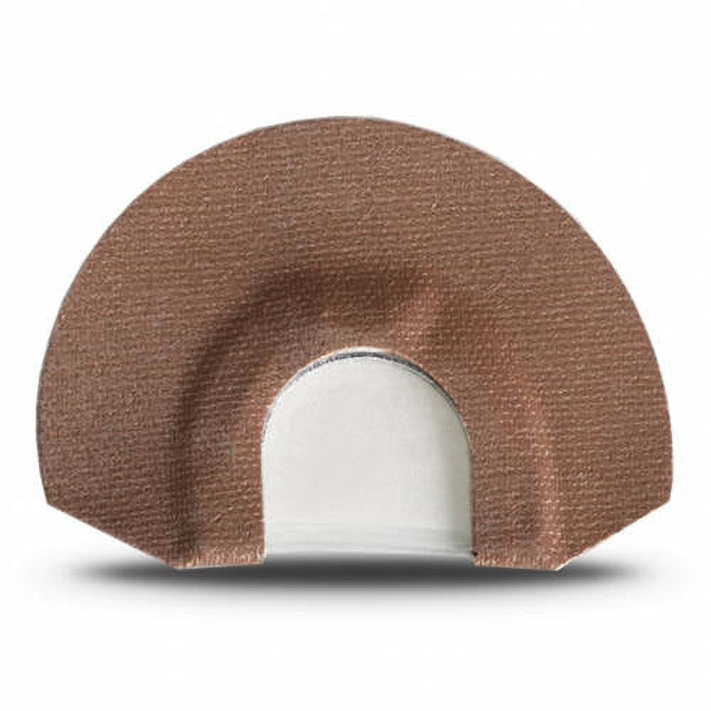 Hunters Specialties Herd Bull Wayne Carlton Elk Diaphragm Call Brown