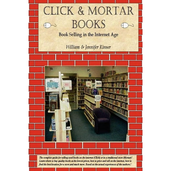 Click and Mortar Books (Paperback)