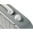 Lasko 20" Energy Efficient 3Speed Box Fan with Carry Handle, 3733