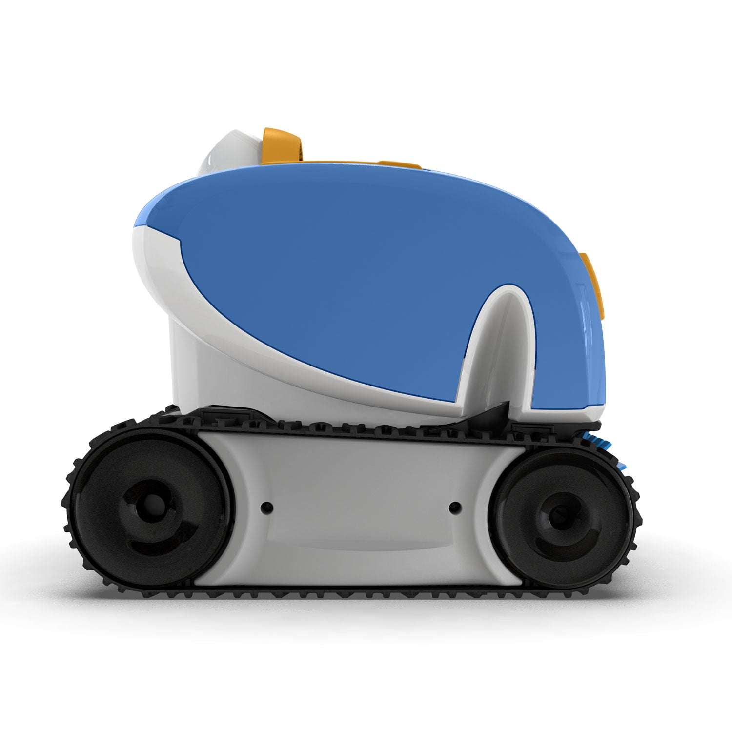Aqua Products Sol AG Auto Robotic Pool Cleaner for Above Ground Swimming Pools