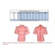 thumbnail image 3 of Guayabera Hombre Manga Corta Bordada Modelo Kal27, 3 of 3