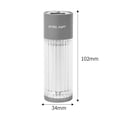 thumbnail image 4 of Lámpara de antorcha de carga USB tipo C de luz LED para acampar para viajes al aire libre Senderismo, 4 of 5
