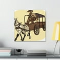 thumbnail image 4 of Chuck Wagon Masterpiece - Canvas, 4 of 10