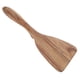 thumbnail image 5 of Espátula de teca biselada, cocina de calidad alimentaria, espátula para filete para sartén casera, 5 of 5