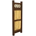 thumbnail image 5 of Red Lantern 4 ft. x 1.5 ft. Japanese Bamboo Zen Garden Fence, 5 of 7