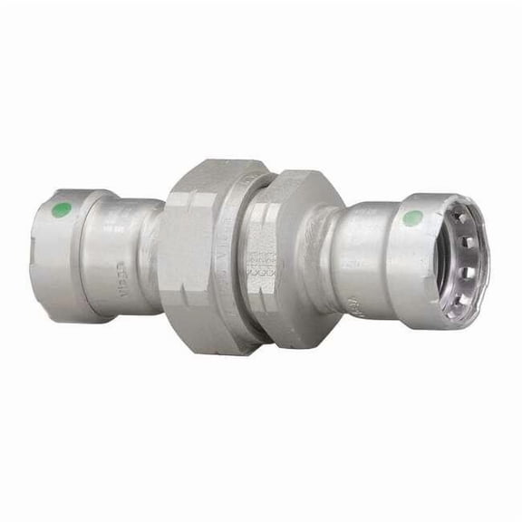 Viega Viega MegaPress union, 1-1/2" x 1-1/2" 25720