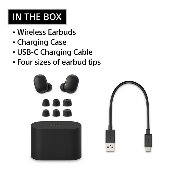 Sony WF-1000XM6 The Best Truly Wireless Noise Cancelling Earbuds