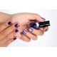 thumbnail image 4 of Esmalte de uñas, Regalos para Mujeres 6ml Esmalte de uñas Espejo Pasta de baño Color Metal Acero Inoxidable 15ml Plata, 4 of 5