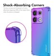 thumbnail image 2 of For Xiaomi Redmi Note 14S 4G TPU Case ENKAY Thickened Four Corner Drop-proof Phone Back Cover - Purp, 2 of 5