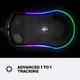 thumbnail image 4 of SteelSeries Rival 3 Gaming Mouse - 8,500 CPI TrueMove Core Optical Sensor - 6 Programmable Buttons - Split Trigger Buttons - Brilliant Prism RGB Lighting, 4 of 10