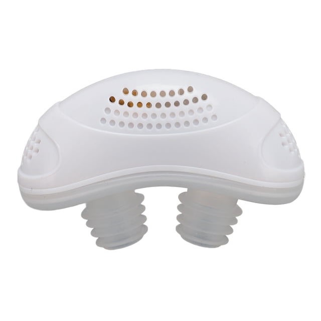 Dispositivo De Solución De Ronquido Eléctrico, Mejorar La Del Sueño Portable Anti -ronquido Efectivo Para Viajes Para Hombres Mujeres