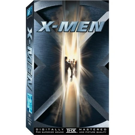 X-Men VHS, 2000