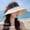Beige, variant on Famous Clan Shading Hat Female Summer Sunscreen Sunscreen UV Sun Hat Outdoor Hats
