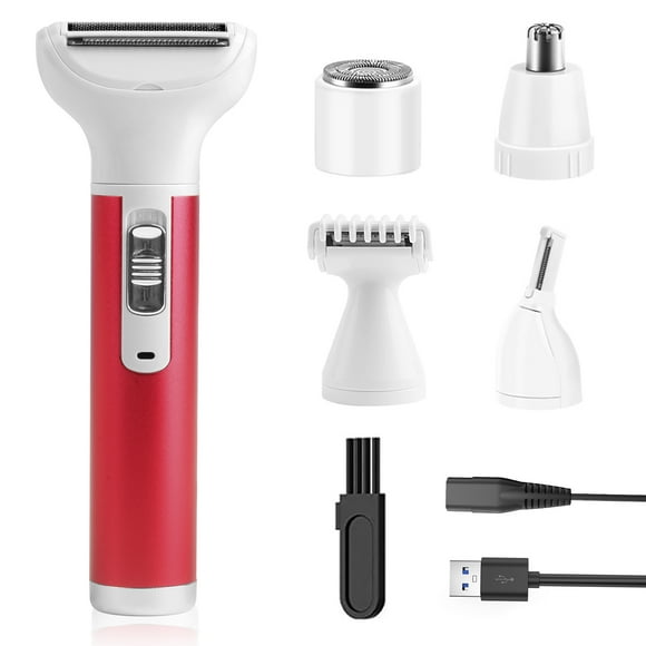 Electric Pubic Hair Trimmer