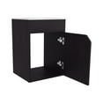 thumbnail image 4 of Hudson Vanity Sink, Bathroom, Black, 4 of 9