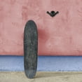 thumbnail image 2 of Miangastore Support de Planche à Roulettes Robuste Style Industriel 1 Ensemble 5.7x3.3x3.3in, 2 of 9