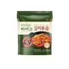 CJ Bibigo Korean Stir-fried Kimchi 80g- 2 Pack