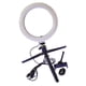 thumbnail image 1 of ARO DE LUZ LED 10 PULGADAS CON TRIPIE Fussion Acustic CHLPI-001, 1 of 2