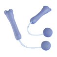 thumbnail image 1 of LOVIVER Corde de Saut Lumineuse Réglable pour Entraînement Sport Corde à Sauter Sans Fil Bleue, 1 of 8