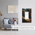 thumbnail image 5 of Fotbe Magical Tarot Reading Print Duplex Receptacle Wall Plate, 1-Gang 5.0" x3.0" Wall Outlet Covers, Dual Outlet Faceplates Covers, Color-matched Screws Included-Style U, 5 of 6