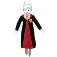 thumbnail image 3 of Ropa de elfo navideño para muñecas, bata mágica HAEVERAY Wizard, 3 of 6