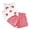 a22-Red, variant on KPOPLK Toddler Girl Clothes Infant Summer Outfits Baby Ruffle Tank Top Loose Short Sleeveless Kid Baby Girls' Clothing(3-4 Years,Sky Blue)