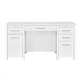 Dylan 4drawer Lift Top Office Desk