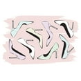 thumbnail image 2 of Pavlova, Martina 32x23 White Modern Wood Framed Museum Art Print Titled - Best Heels, 2 of 4