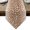 Brown, variant on Cream Gray Sheep Skin Table Runner Linen Burlap Table Runner 48 Inches Long Ombre Abstract Farmhouse Animal Print Dresser Scarves for Kitchen Island Coffee Dining Room Party Holiday 13"x48"
